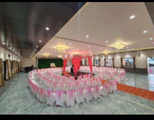 Planning a wedding or grand ce