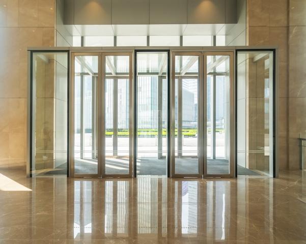 durable safety doors