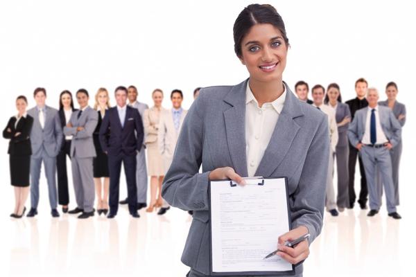 Finding the right talent at th