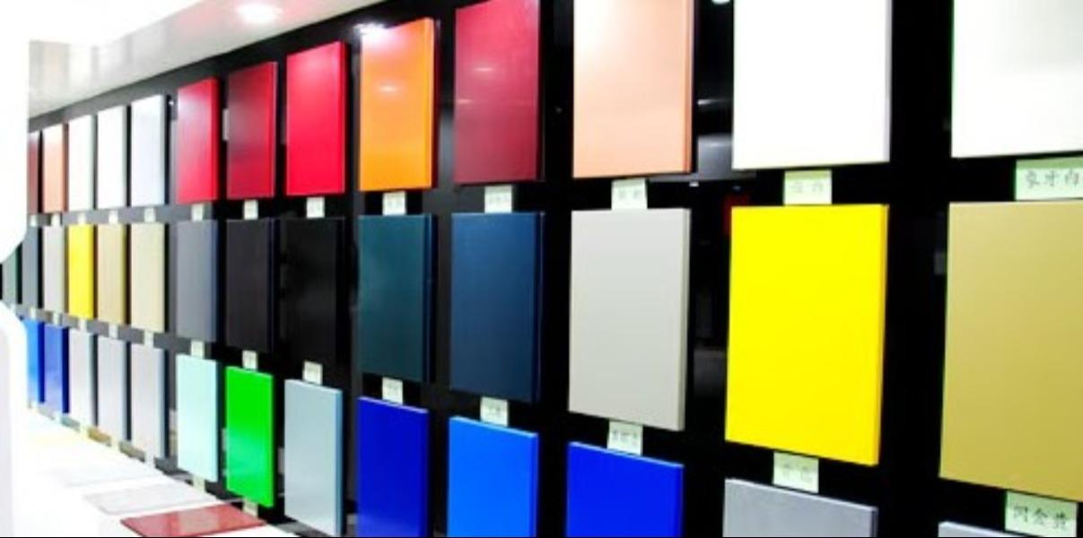 The use of Aluminum Composite Panels (ACP) has rap