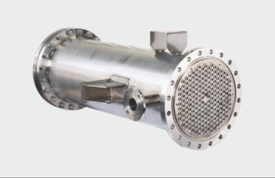 Heat exchangers are vital comp