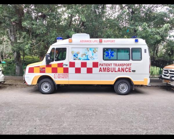 When time is of the essence, e