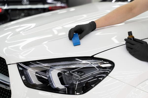 deep gloss ceramic coating