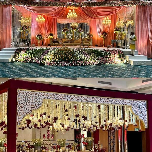 best wedding decorators in ban