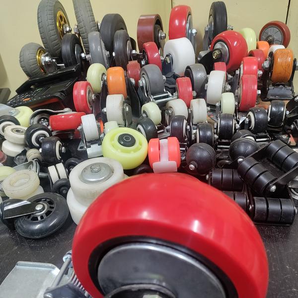 heavy duty industrial polyuret