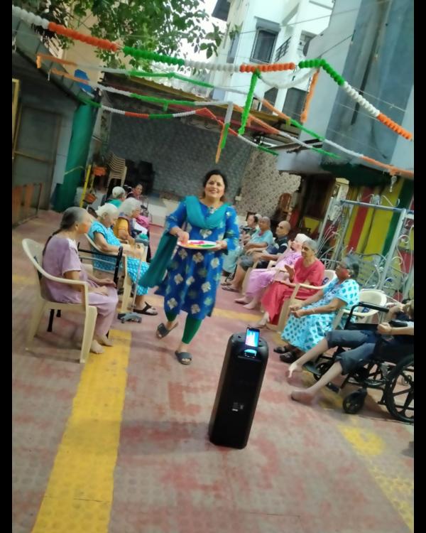 assisted living facilities