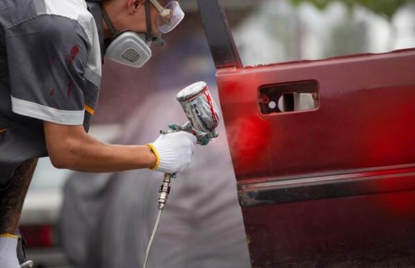 panel level dent removal techn