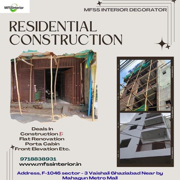resort construction permits an