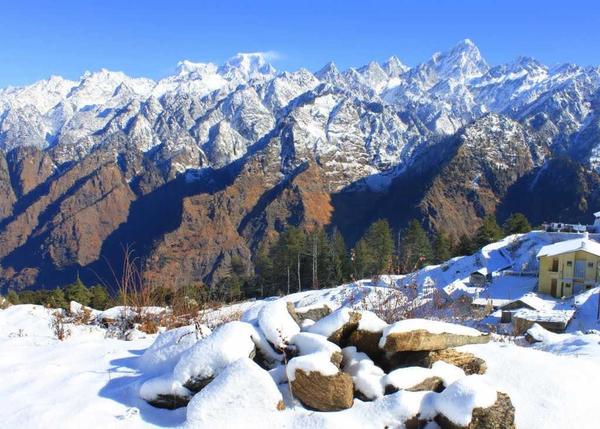 india auli