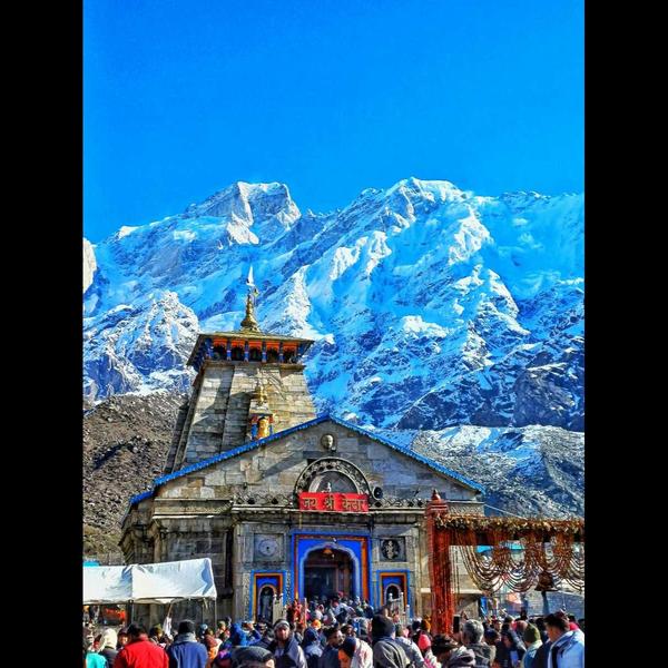 sacred himalayan char dham sit