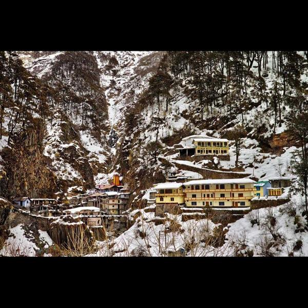 chhota char dham yatra india