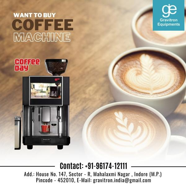 ☕ Coffee Day Coffee Vending Ma