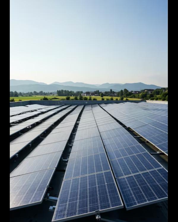 Switching to renewable energy 
