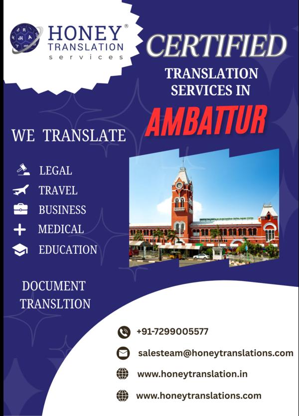 legal and medical translation