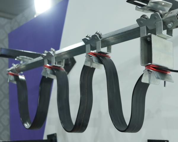SRP crane controls Pvt.Ltd Square rail festoon s