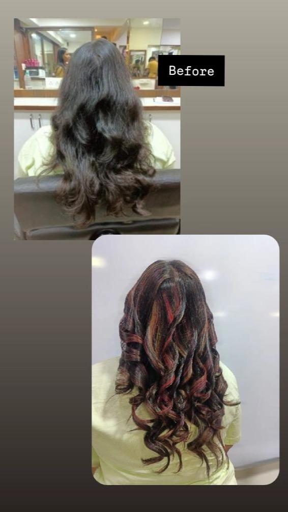 Step beyond basic hairdre