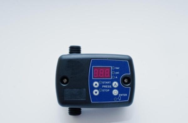 automated water flow regulatio