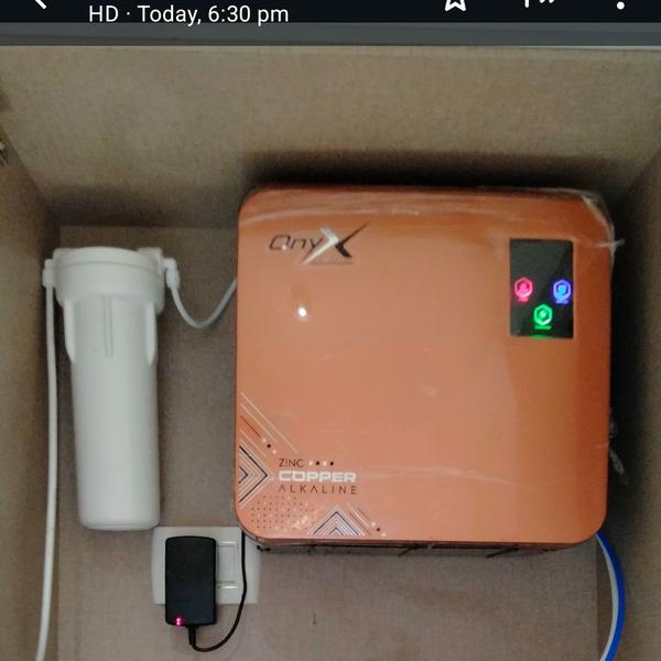 update image