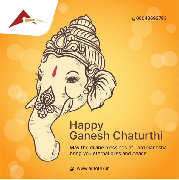 🐘 Bappa is here to bless