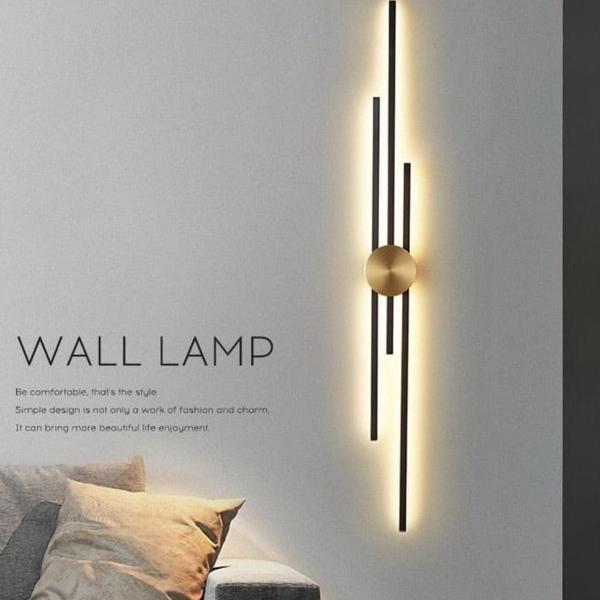 Decorative wall lights have be