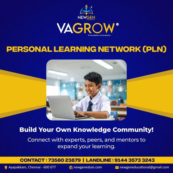 Personal Learning Network