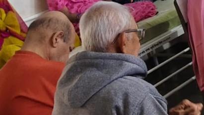 elderly dementia support bavdh