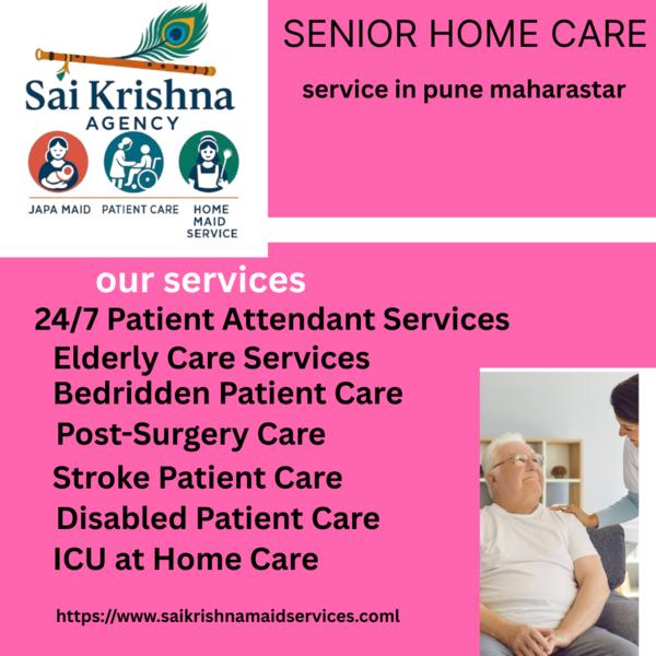 senior citizen home healthcare