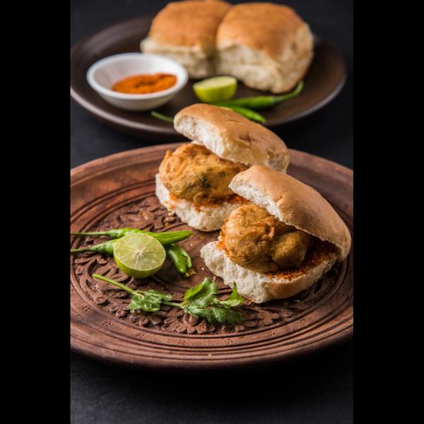 crispy vadas