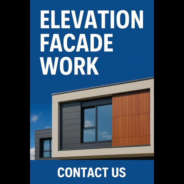 commercial fa ade contractors