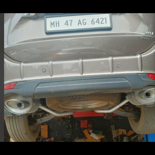 silencer coating services in m