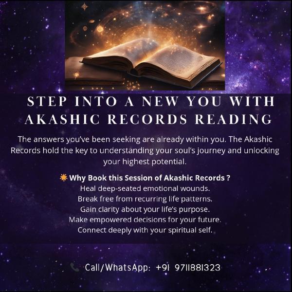 akashic records reading delhi