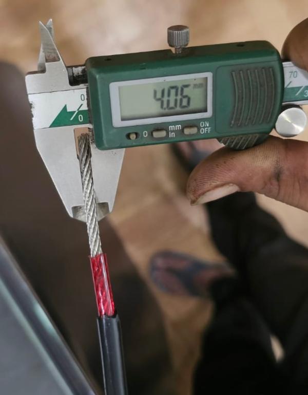 WELLWORTH High Performance Sheathing PVC, Nylon, T