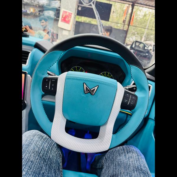 upgraded scorpio classic exter