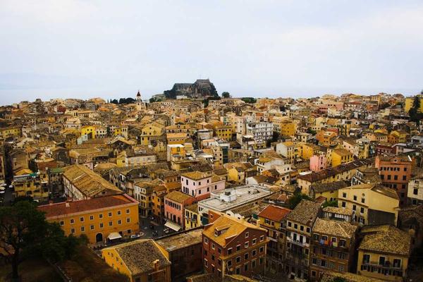 greece island vacation package