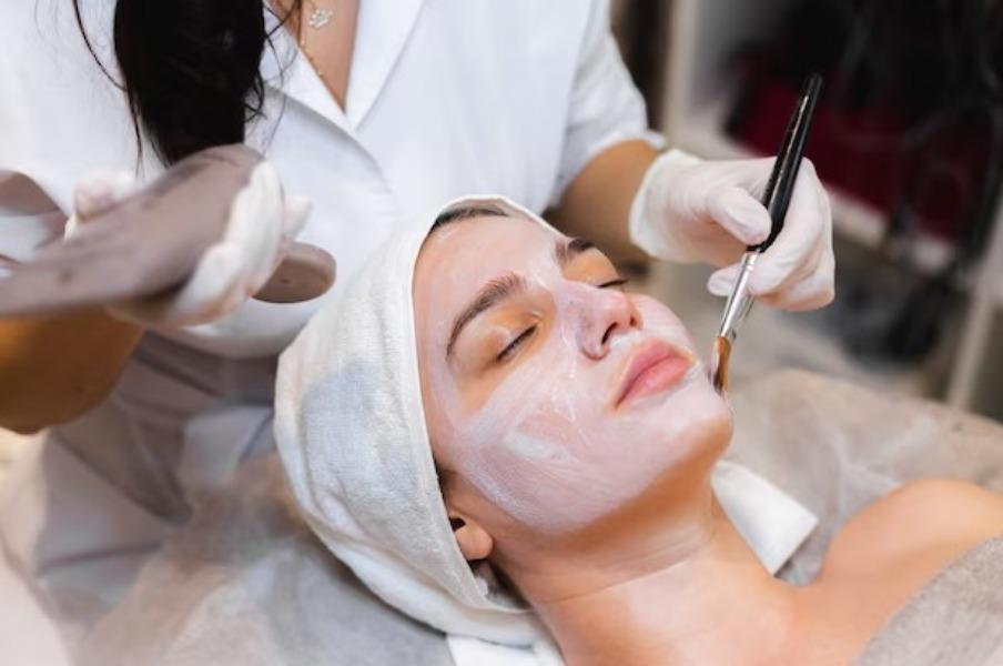 Every bride dreams of glowing 