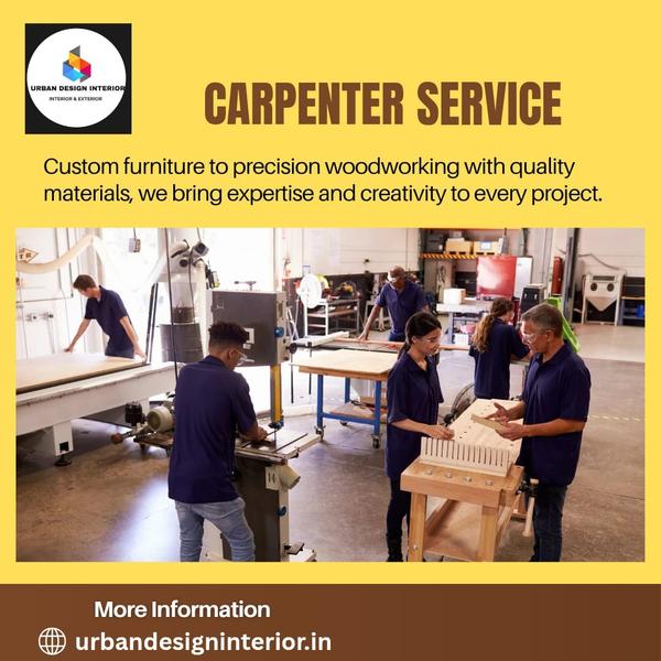 reliable home repair carpentry