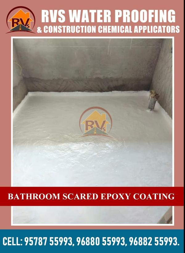 damp proof epoxy coating