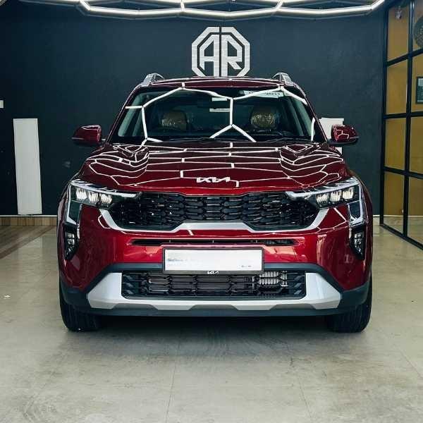 Protect your Kia Sonet with pr