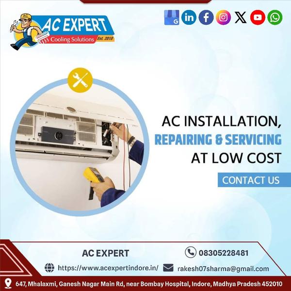 AC Expert β Best Split AC Repa