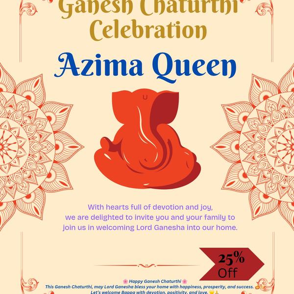 ganesh chaturthi celebration w