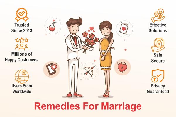 Effective Remedies For Marriag