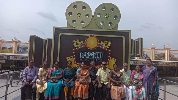 hyderabad bakthi yatra train f