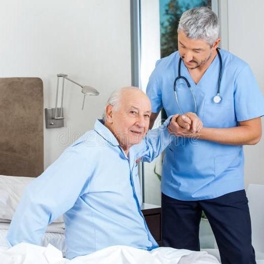 If you're looking for nursing