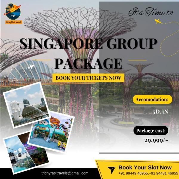 gardens by the bay entry ticke