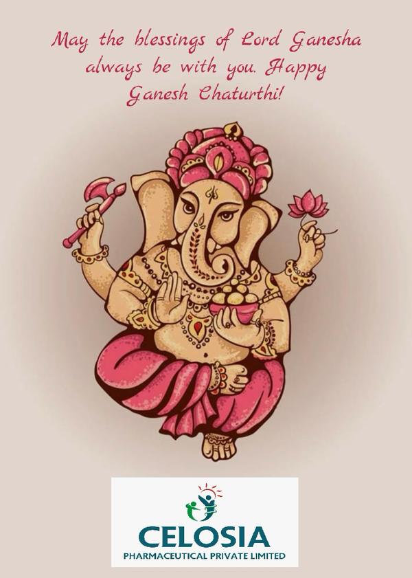 Happy Vinayaka chaturthi 