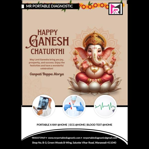 auspicious ganpati bappa morya