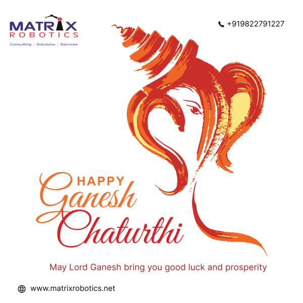 🐘🌺 This Ganesh Chaturthi, ma