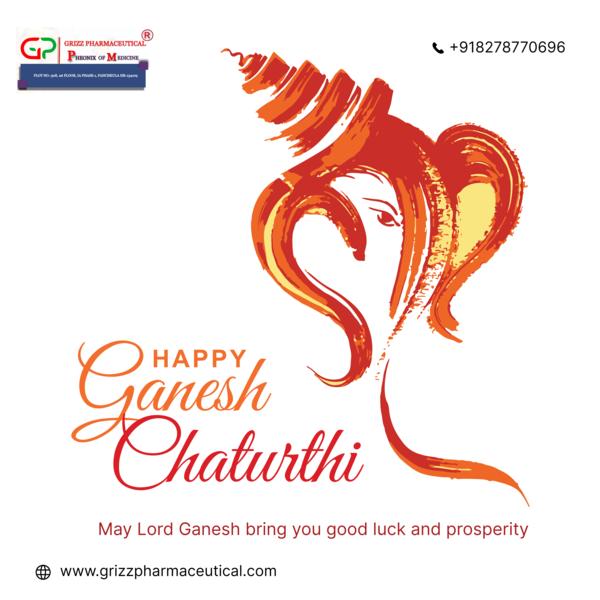 🐘🌺 This Ganesh Chaturthi, may Bappa remove all o