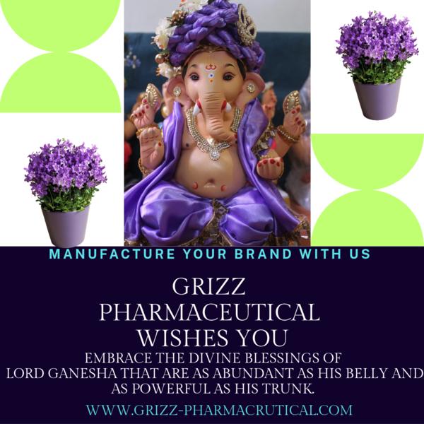 🙏✨ Wishing You a Healthy & Happy Ganesh Chaturthi