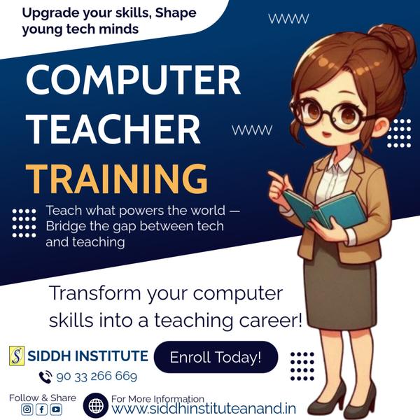 Diploma in Computer Teach